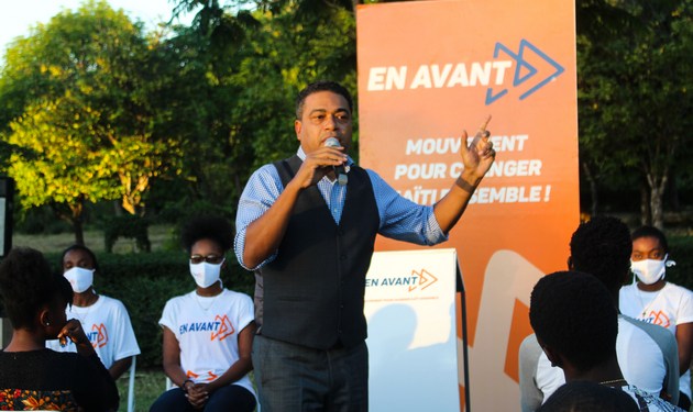 Le mouvement « En Avant » s’implante dans le Sud